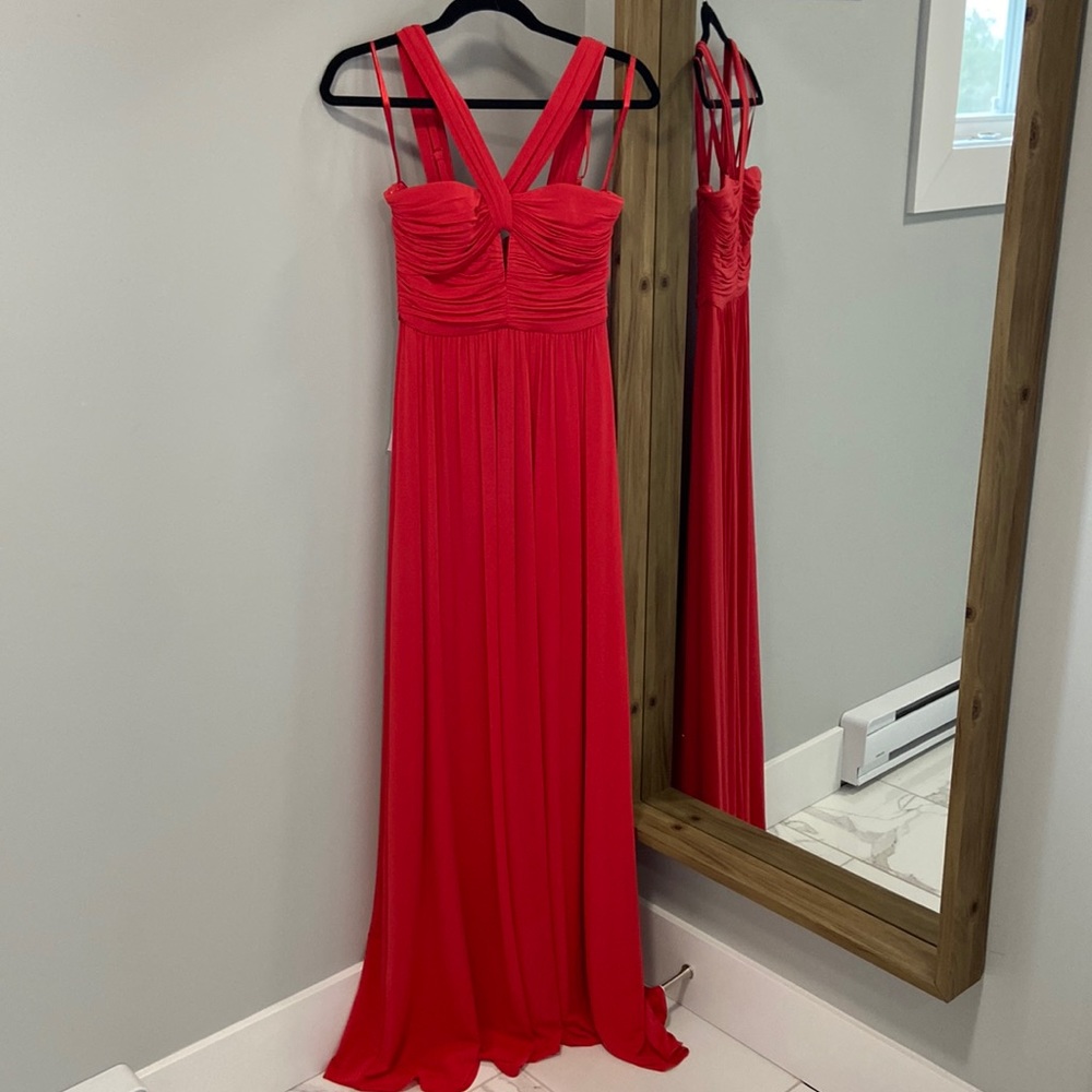 BCBG Valane Dress